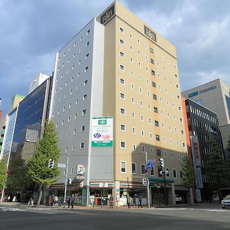 Washington R&B Hotel Sapporo Kita 3 Nishi 2 Zewnętrze zdjęcie