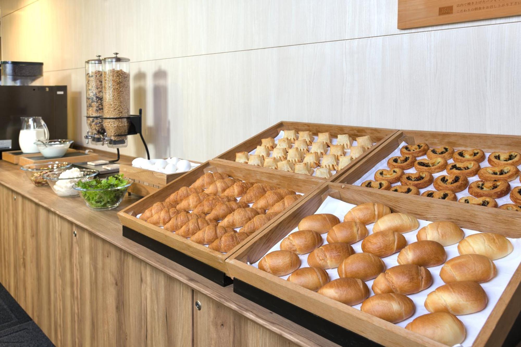 Washington R&B Hotel Sapporo Kita 3 Nishi 2 Zewnętrze zdjęcie