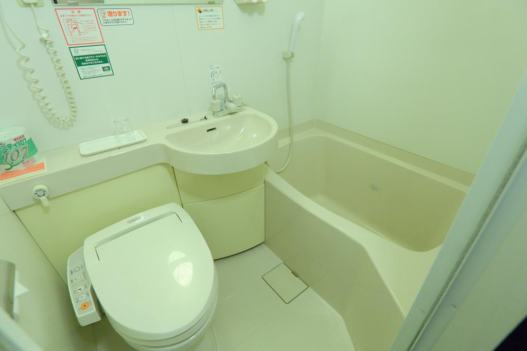 Washington R&B Hotel Sapporo Kita 3 Nishi 2 Zewnętrze zdjęcie