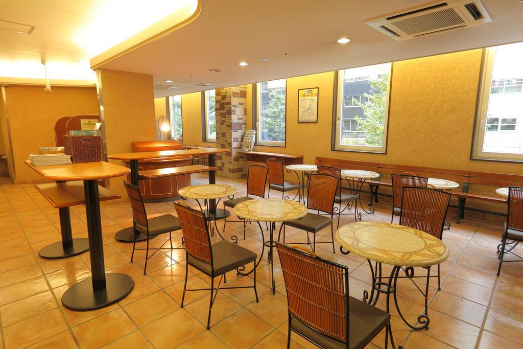 Washington R&B Hotel Sapporo Kita 3 Nishi 2 Zewnętrze zdjęcie