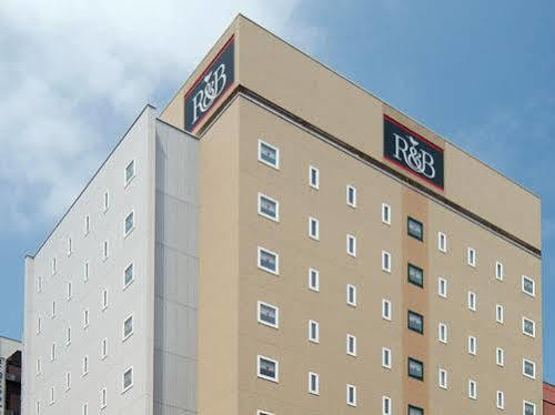 Washington R&B Hotel Sapporo Kita 3 Nishi 2 Zewnętrze zdjęcie